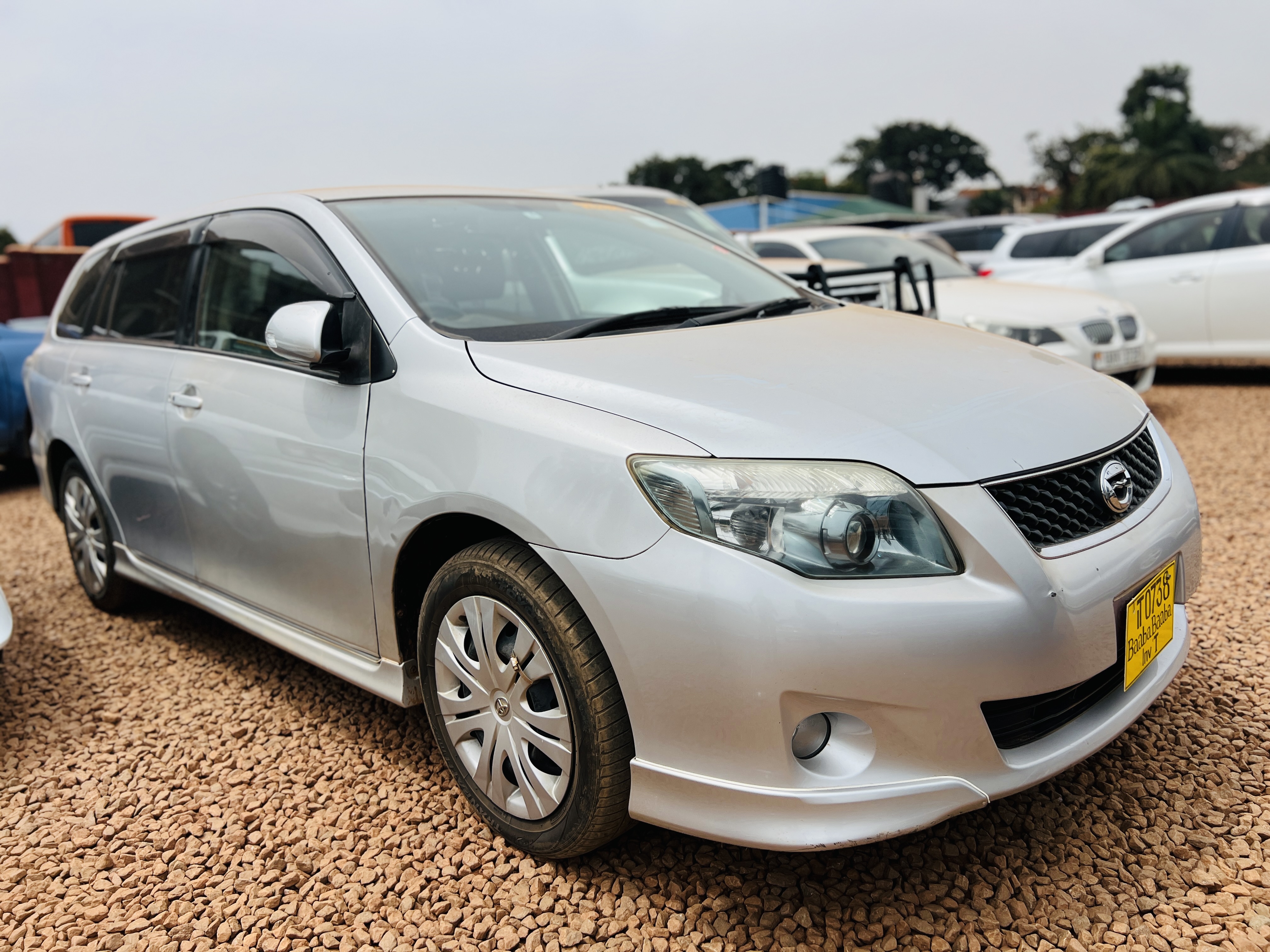 Toyota Fielder