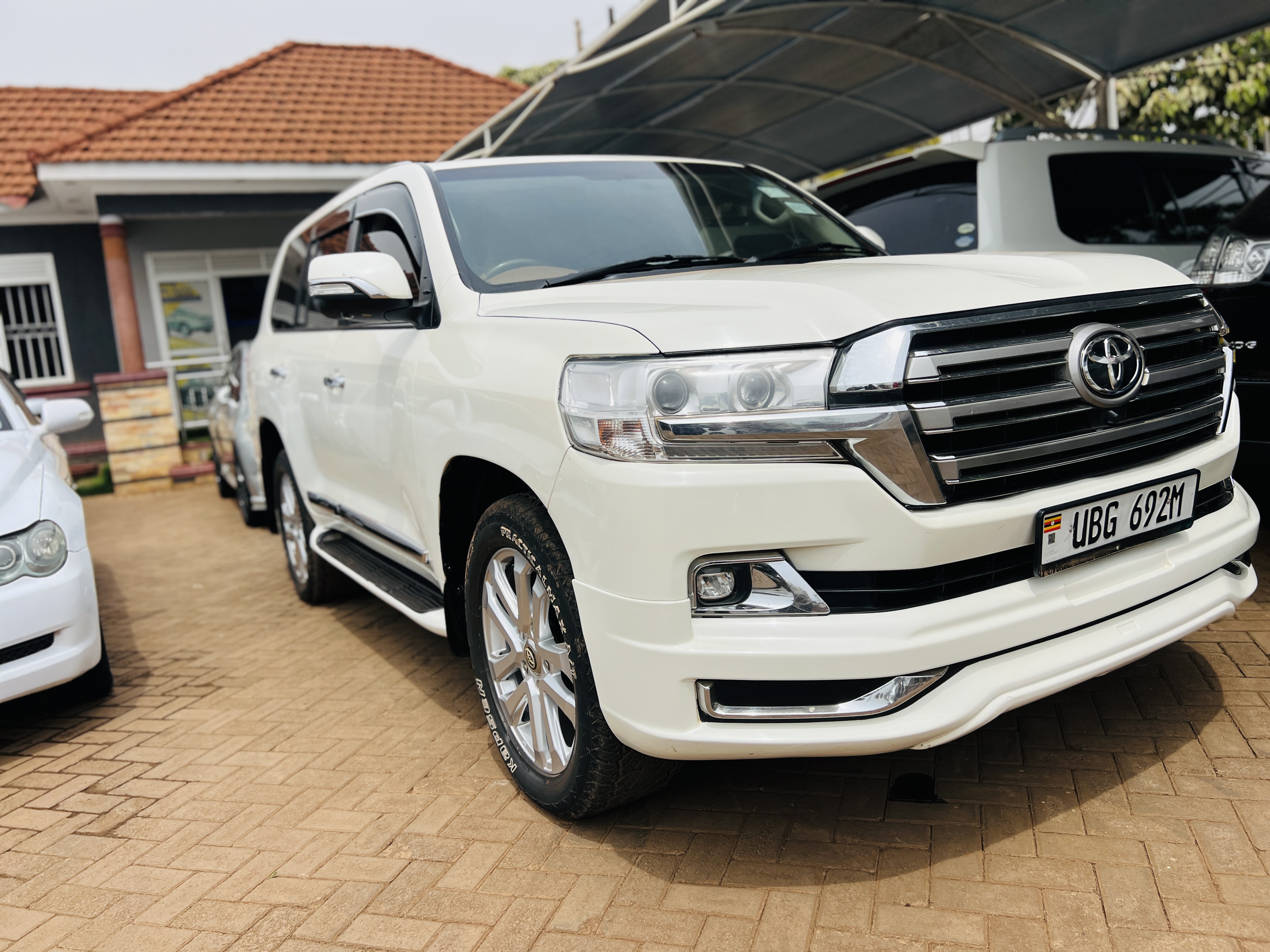Toyota Landcruizer